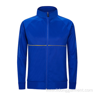 Wholesale Soccer Track Running Outdoor Hiking Sports Jacket